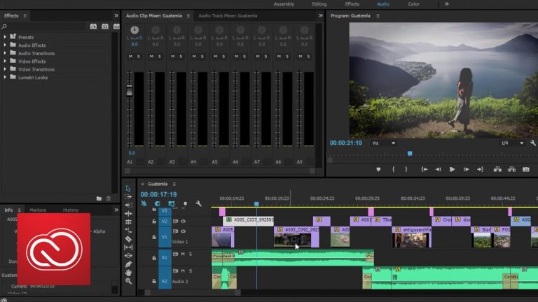 Coming to Adobe Premiere Pro – New Task-oriented Workspaces | Adobe Creative Cloud