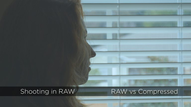 Shooting Films in RAW Review | RAW vs. ProRess vs. H.264