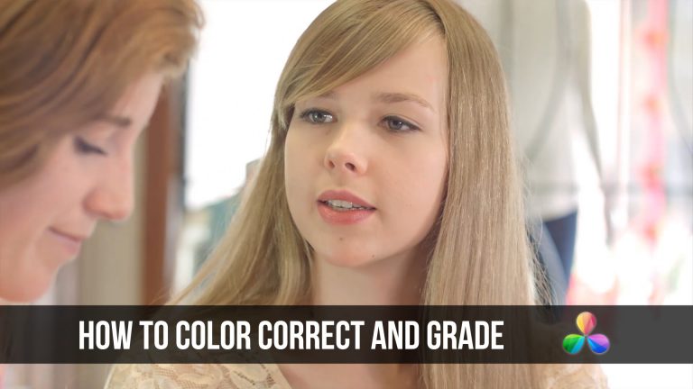 DaVinci Resolve Tutorial – Using the Qualifier for Professional Color Correction