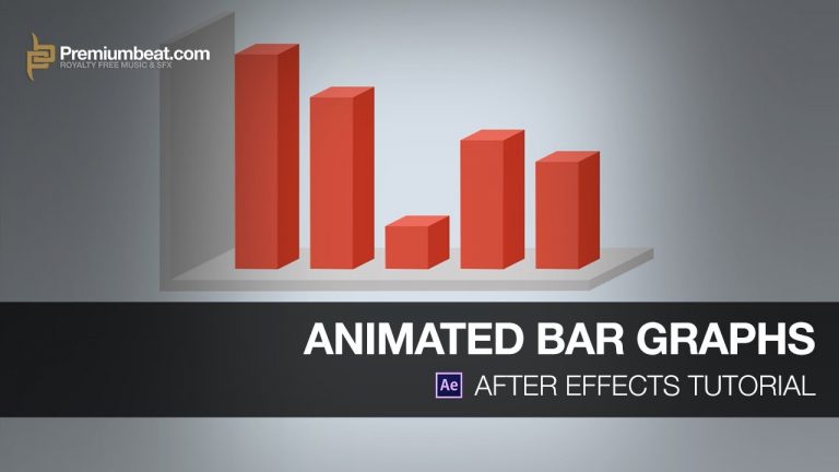 How to Create a Bar Graph in Adobe After Effects