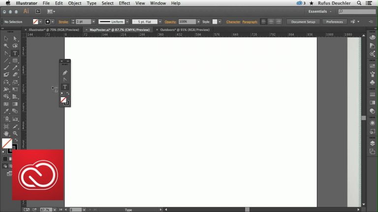 Custom Tools panels in Illustrator CC  | Adobe Creative Cloud