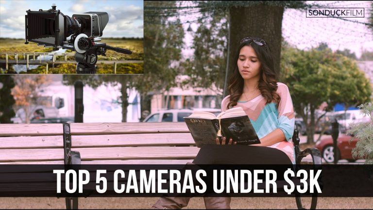 My Top 5 Favorite Cameras for Video Under $3000 | 2016