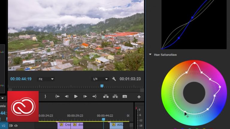 Coming to Adobe Premiere Pro – New Curve and Hue/Saturation controls | Adobe Creative Cloud