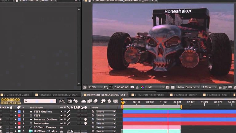 What’s New in After Effects CS6