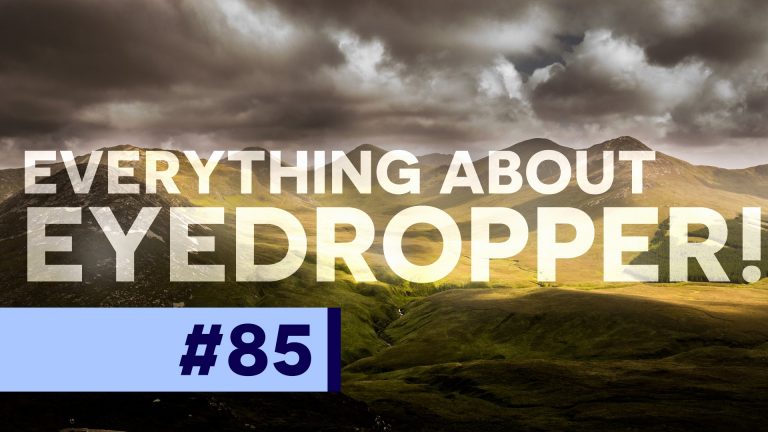 EVERYTHING about the Eyedropper tool – Photoshop CC