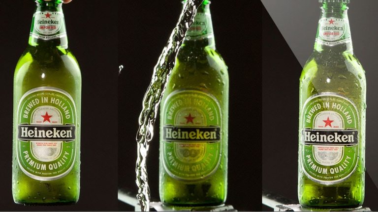 How To Light Beer Using Photoshop