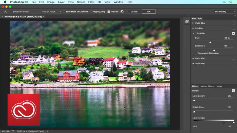 Editing Photos: How to Use Filters in Photoshop | Adobe Creative Cloud