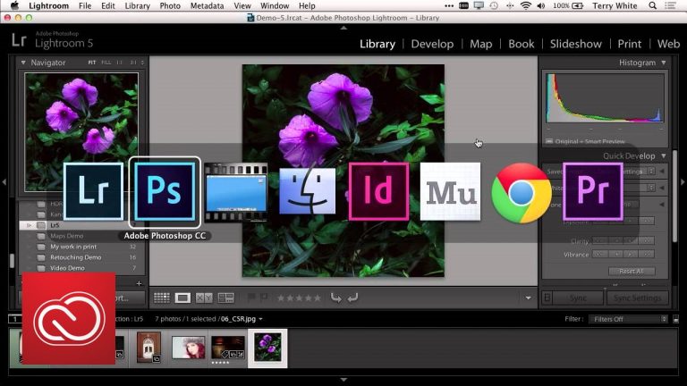 Adobe Creative Cloud for Photographers  | Adobe Creative Cloud