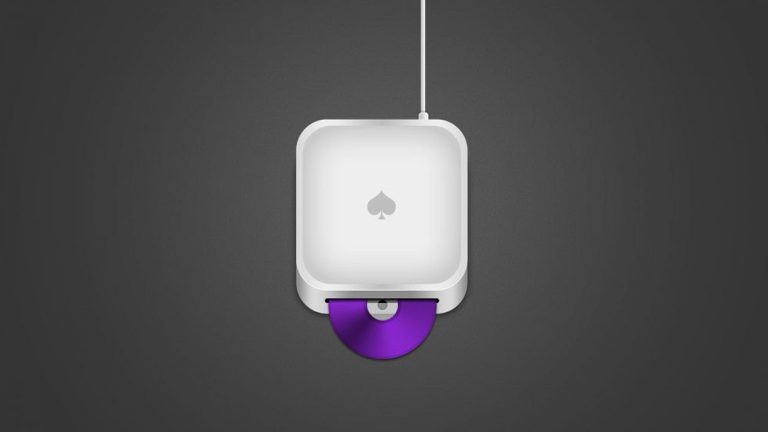 How to Draw a Mac Mini — Photoshop Tutorial