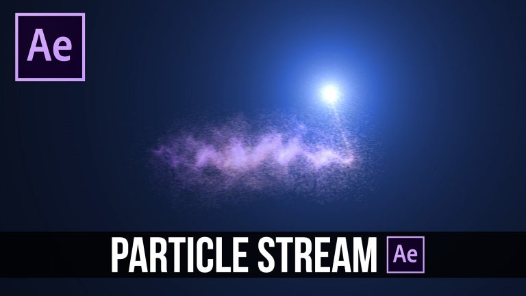 After Effects Tutorial: Millions of Particles with Audio Reaction – Trapcode Particular