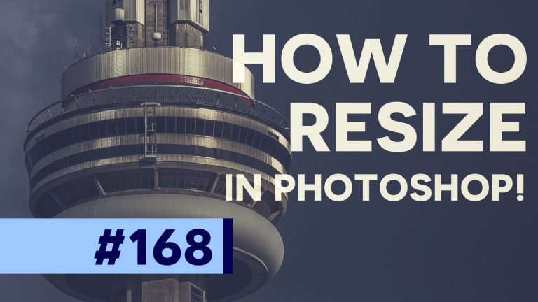 All About Resizing Images in Photoshop CC