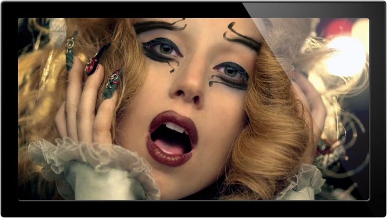 How To Make Lady Gaga Judas Makeup – A Phlearn Video Tutorial