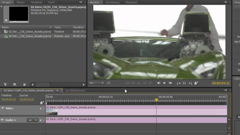 Save Time with Powerful Background Rendering Using Media Encoder