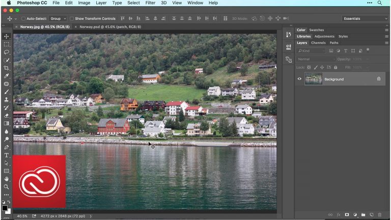 How to Edit a Photo in Photoshop (2/5) | Adobe Creative Cloud