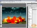 Photoshop CS3 Special Effect: Create an Explosion!