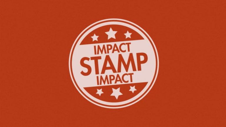 After Effects Video Tutorial: Stamp or Icon Impact