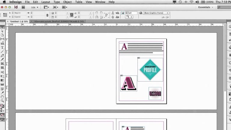 What’s New in InDesign CS6 for Print Designers