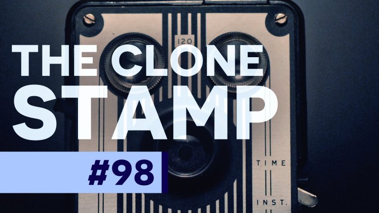Photoshop Tutorial: Clone Stamp Tool