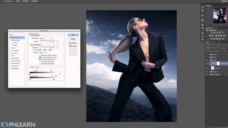 The Best Photoshop Tutorial Ever: Behind The Scenes Photoshop 201