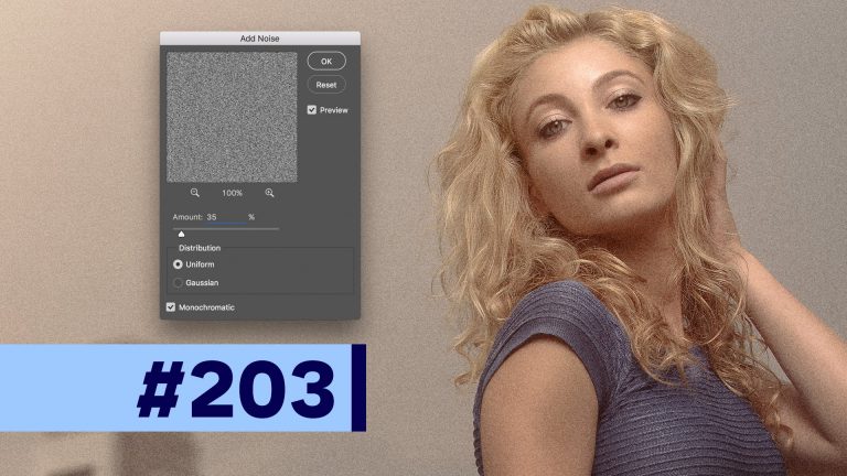 HOW TO RETOUCH Pt. 12: Tone Smoothing Grain Layer(s) – Photoshop Tutorial