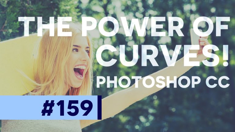Curves is the most POWERFUL feature in Photoshop