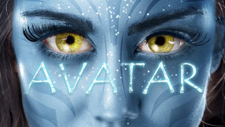 Avatar Na’vi – Photoshop CS6 Tutorial