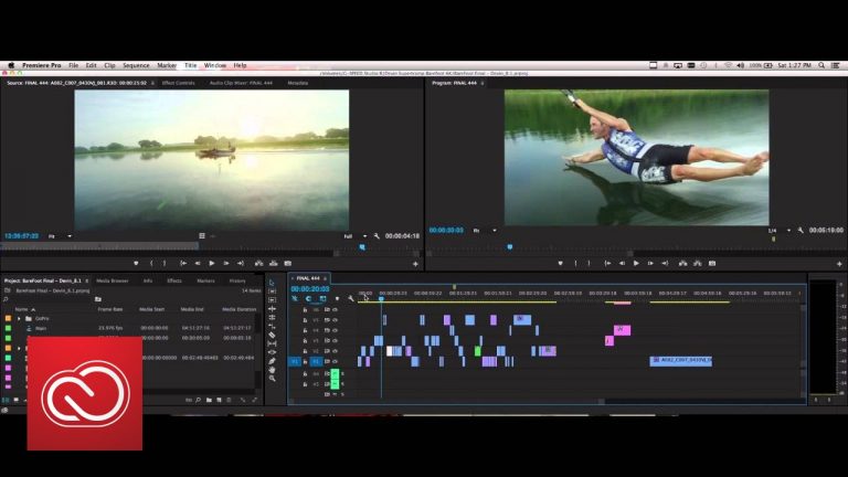 GoPro CineForm intermediate codec support – Media Encoder settings | Adobe Creative Cloud