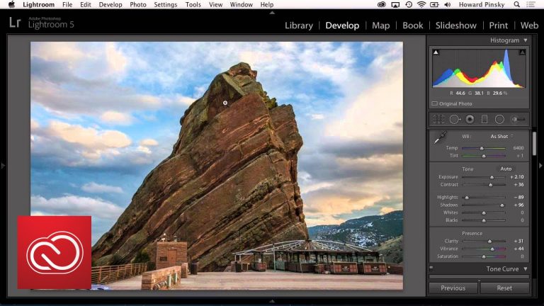 Lightroom and Photoshop Photo Workflow  | Adobe Creative Cloud