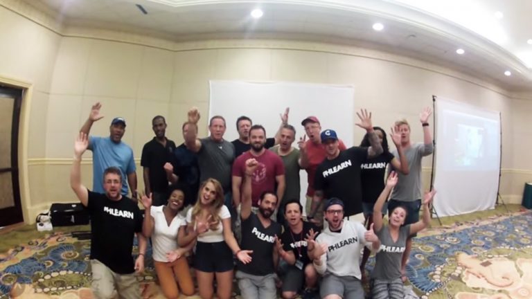 Inside Phlearn’s 2015 Fstoppers Workshop: By Nick Amrhein