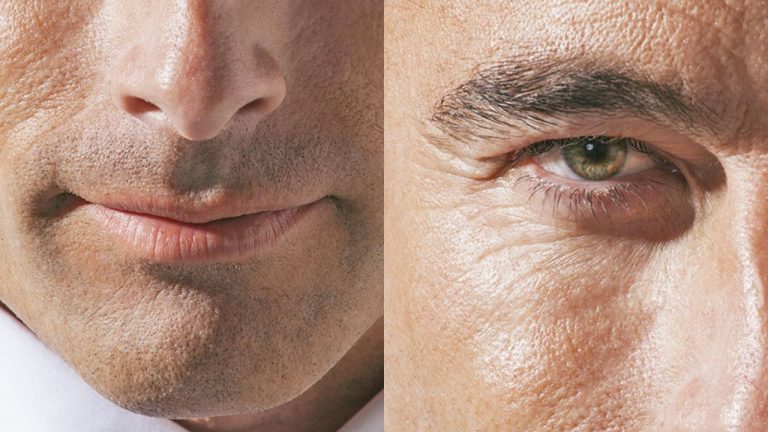 How to Retouch Mature Skin in Photoshop