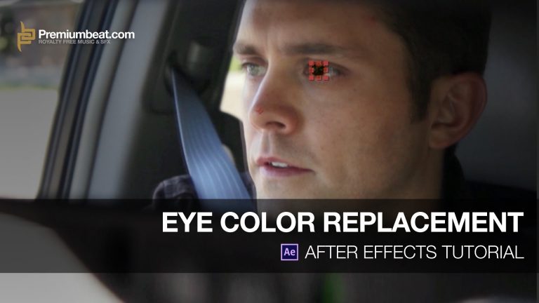 Video Tutorial: Changing Eye Color in After Effects