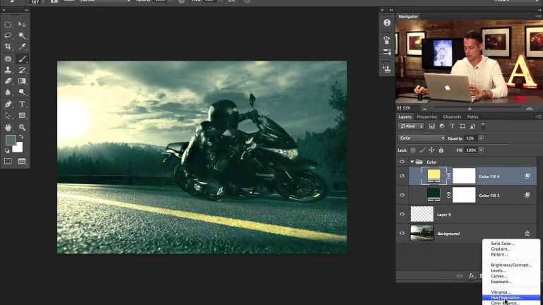 How to Make A Badass Photo in Photoshop (Part 1)