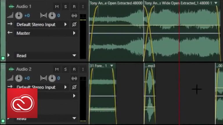 Coming to Adobe Audition – Dynamic Link video streaming | Adobe Creative Cloud