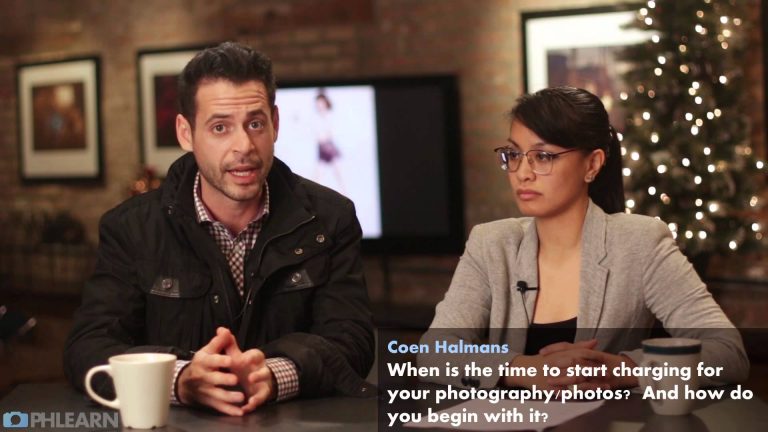 10 Questions About Getting Started in Photography