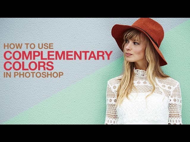 How to Use Complementary Colors in Photoshop