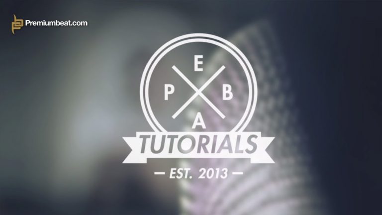 Video Tutorial: Hipster Logos & Badges in After Effects