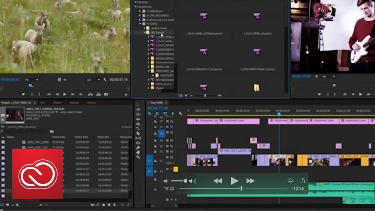 What’s New in Adobe Premiere Pro CC  | Adobe Creative Cloud