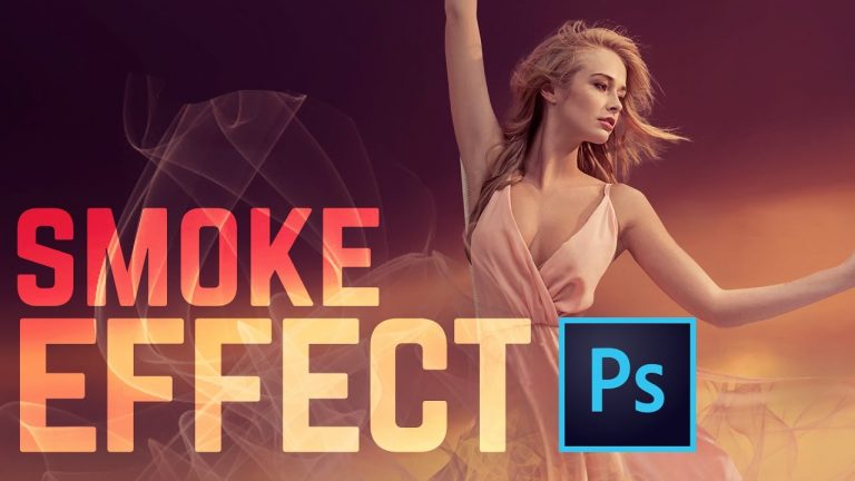How to Create a Smoke Dispersion Effect in Photoshop CC