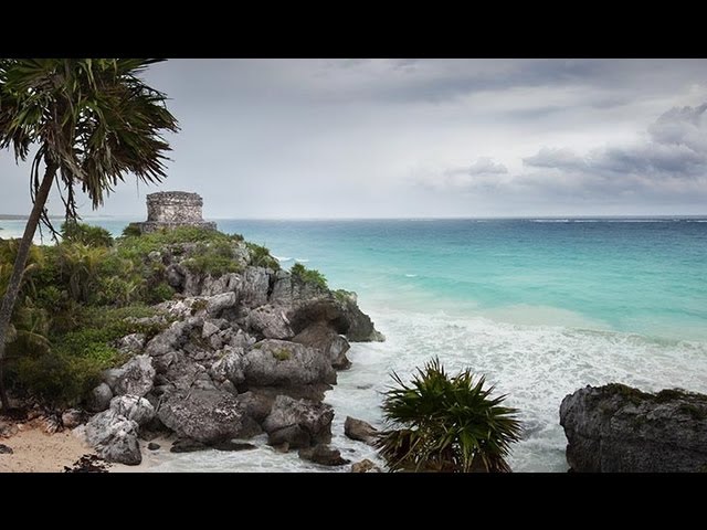 How To Take Great Vacation Photos – Tulum, Mexico