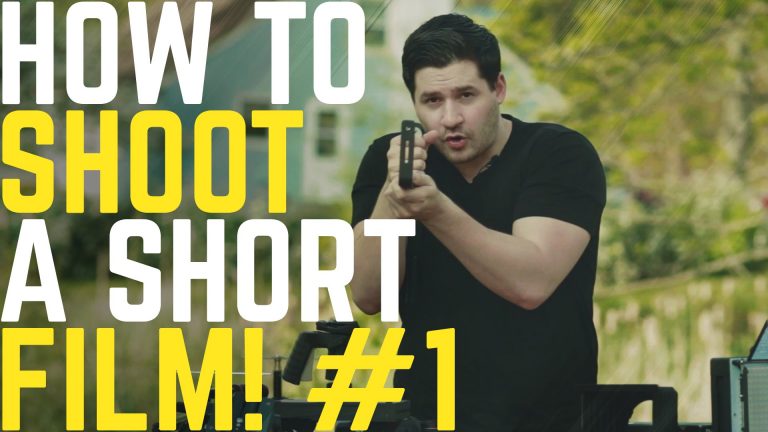 How to shoot a very short film w/ cheap gear: Pre-Production, Gear Used, Storyboards – Pt. 1