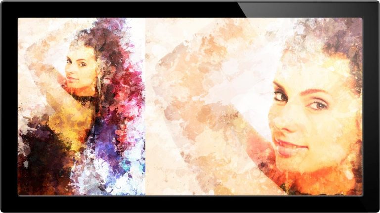 How To Turn Portrait Into Painting In Photoshop – A Phlearn Video Tutorial