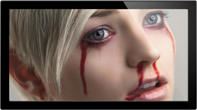 How To Make Fake Blood In Photoshop – A Phlearn Video Tutorial
