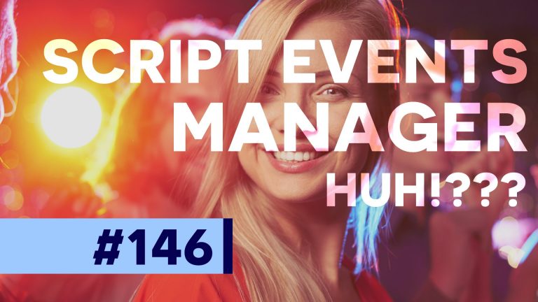 Woah! Have You Used the Script Events Manager? Photoshop CC