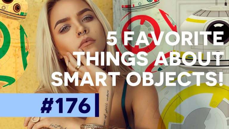 My 5 Favorite Things About Smart Objects!