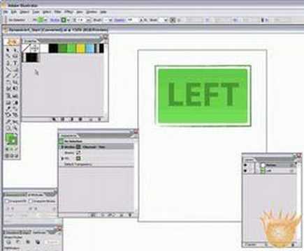 Dynamic Art in Adobe Illustrator! Video Tutorial