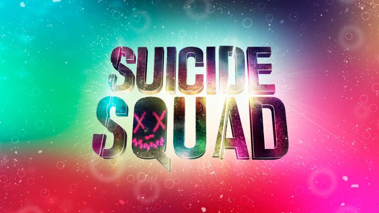 Suicide Squad 3D Text Effect – Photoshop CC
