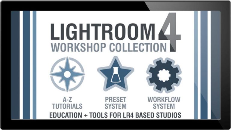 Aaron Nace of Phlearn Review: Lightroom 4 Workshop Collection by SLR Lounge!