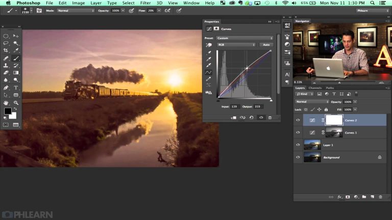 How To Recover Information From Shadows in Photoshop