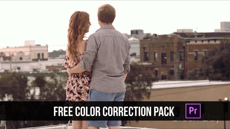 Free Color Correction Presets for Adobe Premiere Pro