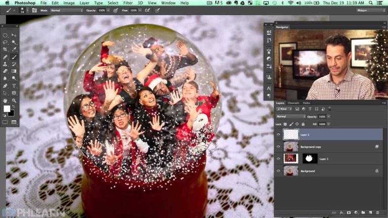 How Not To Edit a Photo in Photoshop